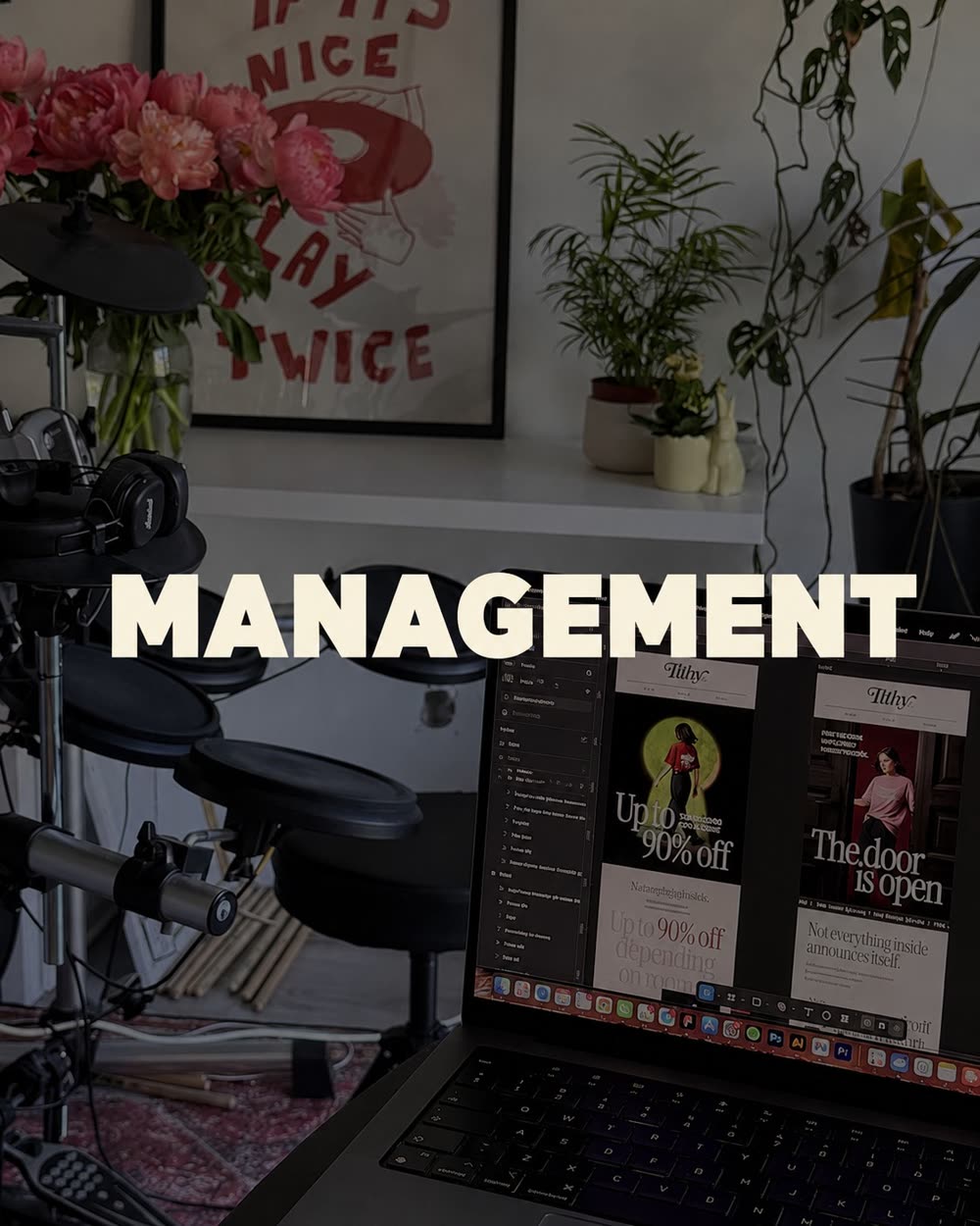 Managing